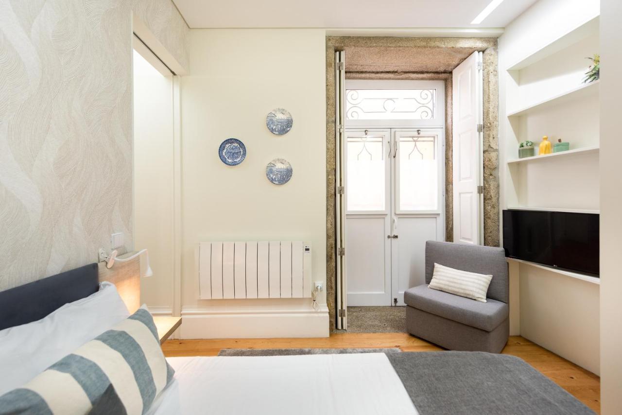 Casa Barros - Trindade Leilighet Porto Eksteriør bilde