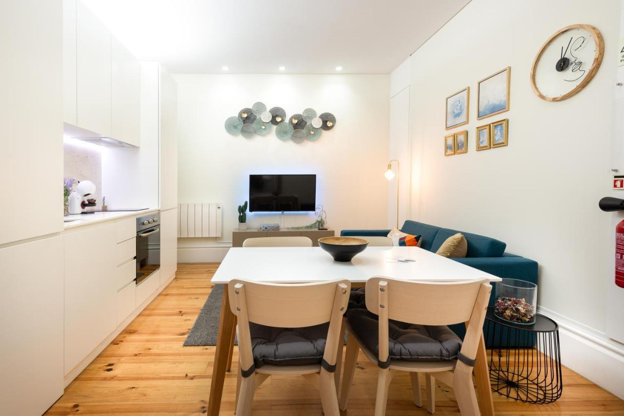 Casa Barros - Trindade Leilighet Porto Eksteriør bilde