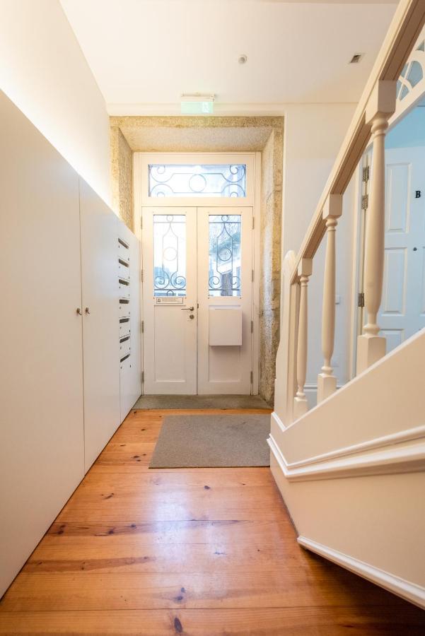 Casa Barros - Trindade Leilighet Porto Eksteriør bilde