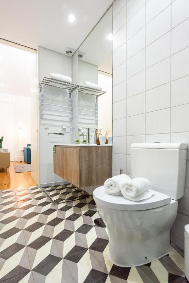 Casa Barros - Trindade Leilighet Porto Eksteriør bilde