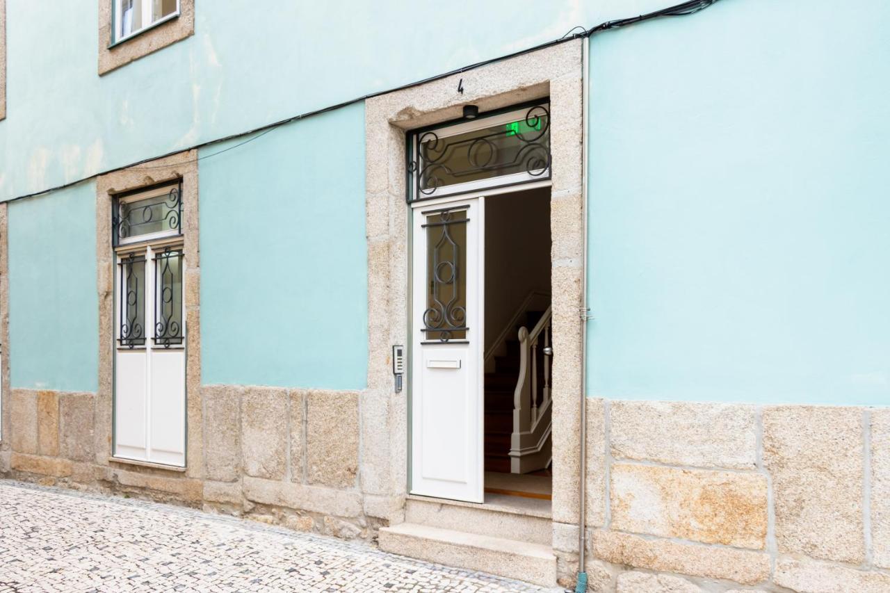 Casa Barros - Trindade Leilighet Porto Eksteriør bilde